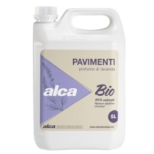 Detergente pavimenti Bio 5L lavanda Alca