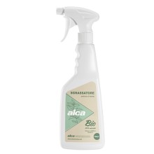 Sgrassatore multiuso Bio trigger 750ml menta Alca