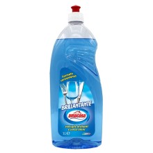 Brillantante lavastoviglie 1L Amacasa