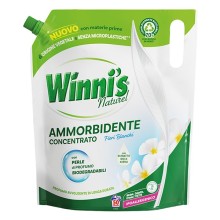 Ammorbidente concentrato ecoformato 1250ml fiori bianchi Winni's