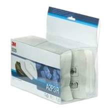 Kit filtri antiparticolato A2P3R per respiratori serie 6000 3M