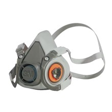 Semimaschera riutilizzabile Medium 6200 3M™