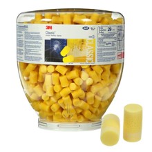 Conf 500 ricarica inserti auricolari E-A-R™ Classic™ per boccione 3M