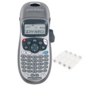 ETICHETTATRICE LETRATAG LT-100H DYMO + 4 batterie