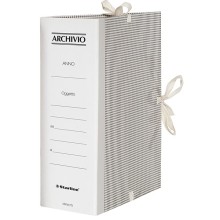 Faldone c/lacci incollati Tela 35x25cm dorso 15cm Starline (Conf.25)