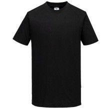 T-shirt a maniche corte Eco tg M nero Portwest