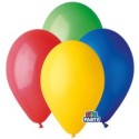 Busta 10 palloncini in lattice Ø30cm Colori assortiti Big Party
