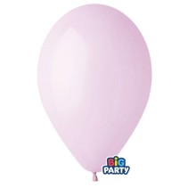 Busta 16 palloncini in lattice Ø26cm Lilla Big Party