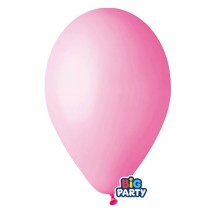 Busta 16 palloncini in lattice Ø26cm Rosa Big Party