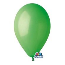 Busta 16 palloncini in lattice Ø26cm Verde Big Party