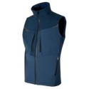 Gilet Brio taglia XXL blu U-Power