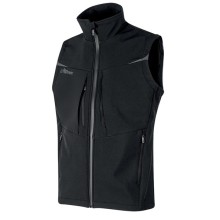Gilet Brio taglia XL nero U-Power