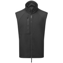 Gilet Eco Softshell tg L nero Portwest
