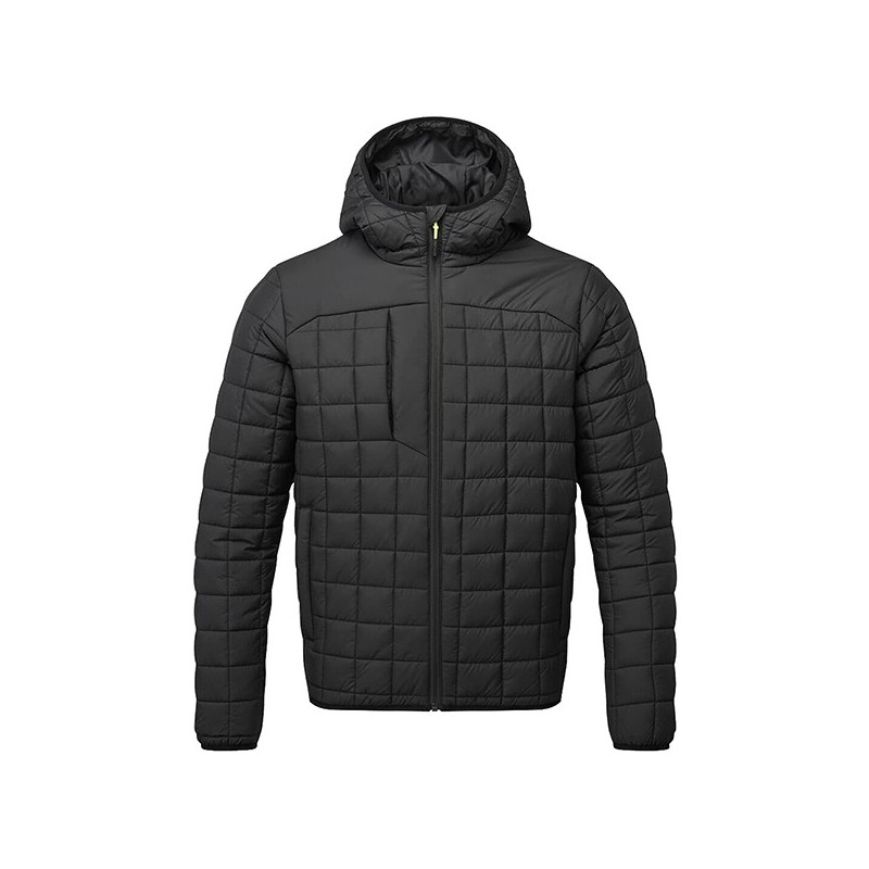 Giacca Square Baffle tg XL nero Portwest