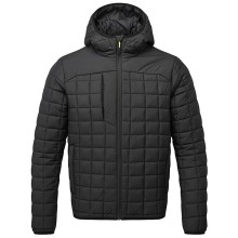 Giacca Square Baffle tg XXL nero Portwest