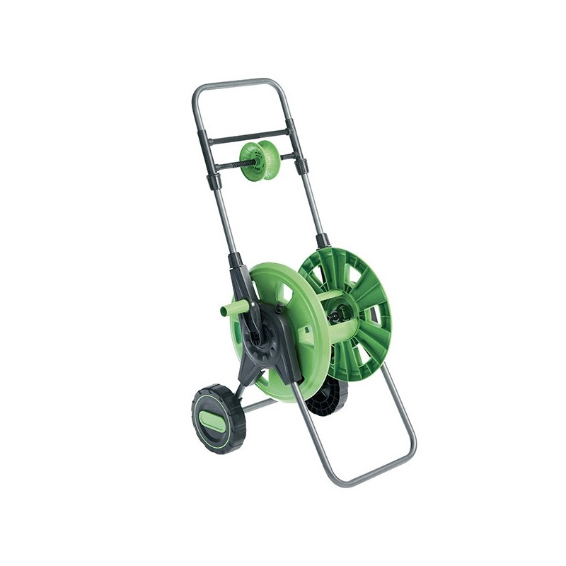 Carrello avvolgitubo h90cm Verdemax