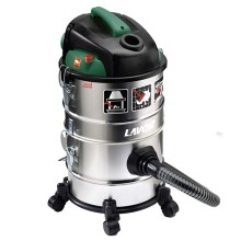 Aspiratore multifunzione ASHLEY KOMBO GREEN 4in1 capacitA' 14+14Lt Lavor