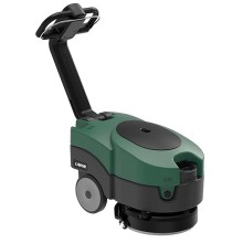 Lavapavimenti professionale L136E GREEN a corrente Lavor