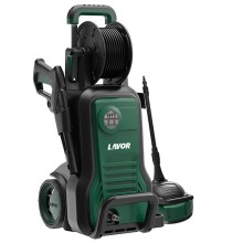 Idropulitrice ARROW 4 PLUS 180 DIGIT con comandi digitali 2500W Lavor