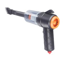 Aspirapolvere ciclonico e soffiatore 6in1 45W grigio Mulin