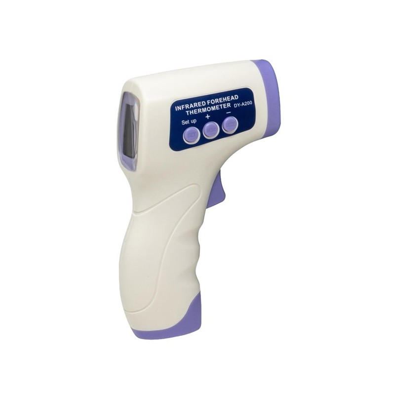 Termometro digitale a infrarossi NO Contact