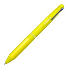 Penna sfera 4 colori 4 Multi 1.0mm giallo neon OSAMA (Conf.12)
