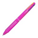 Penna sfera 4 colori 4 Multi 1.0mm fucsia neon OSAMA (Conf.12)