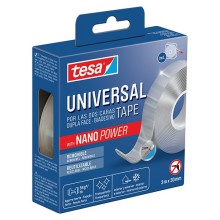 Nastro biadesivo universale 3m x 30mm con Nano Power tesa®