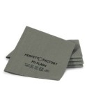 Conf 5 Panni in PU flash 34x36cm grigio Perfetto Factory