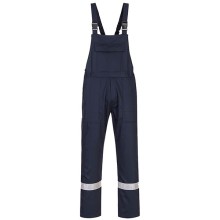 Salopette multinorma Bizweld Iona tg XXL blu navy Portwest