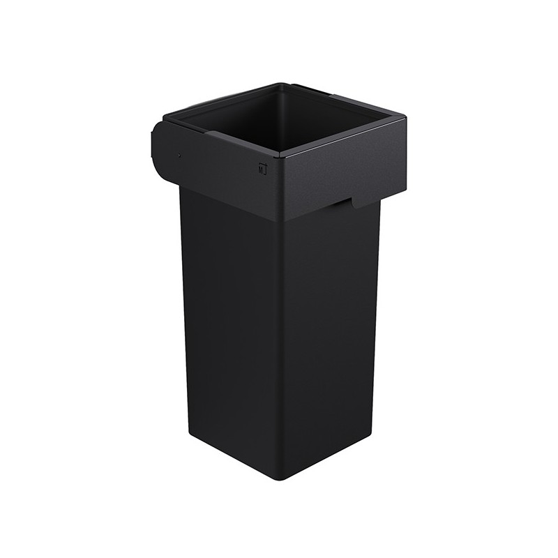 Portarifiuti murale con contenitore 73 lt Stilcasa