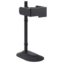 Portarifiuti singolo su base con reggisacco 90lt Stilcasa