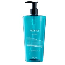 Doccia shampoo 2in1 Atlantis dispenser 400ml Beauty Escape