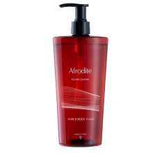 Doccia shampoo 2in1 Afrodite dispenser 400ml Beauty Escape