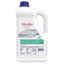 Ricarica doccia shampoo 2in1 Afrodite 5L Beauty Escape