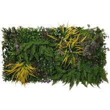 Siepe sintetica Verdecor Forest 0,5x1mt Verdemax