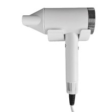 Asciugacapelli murale Yul Passion 1500W bianco Medial International