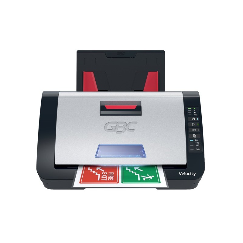 Plastificatrice Velocity Semi-Auto GBC