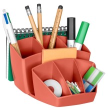 Desktop organizer 580 TERRA NOVA  terracotta CEP