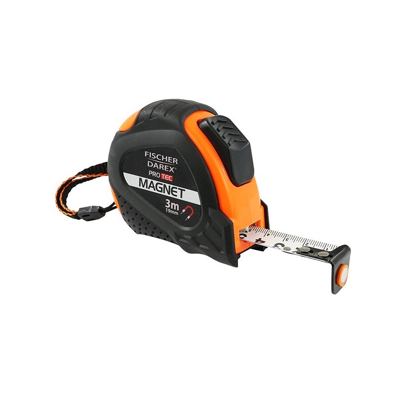 Metro autobloccante 19mmx3m Fischer Darex