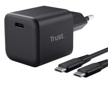 Caricabatterie ultracompatto 65W GaN USB-C - Maxo_Trust