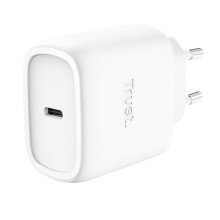 Caricatore 45W GaN USB-C - Bianco  MAXO_Trust