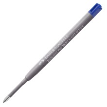 Refill extra morbido punta 1.0mm blu Faber Castell (Conf.10)