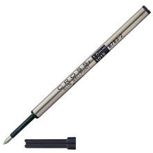 Blister 1 refill slim nero per sfera Click Cross punta 1,0mm