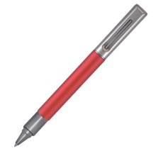 Penna Roller Ritma punta M fusto rosso Monteverde