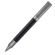 Penna Roller Ritma punta M fusto nero Monteverde