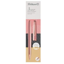 Roller Jazz Noble Elegance punta M rose Pelikan