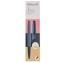 Roller Jazz Noble Elegance punta M aquamarin Pelikan
