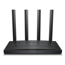 Router F (FTTH  FTTB  Ethernet), Wi-Fi 6 AX1500 TP-LINK