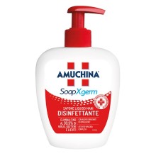 Sapone liquido disinfettante mani SoapXgerm 250ml Amuchina